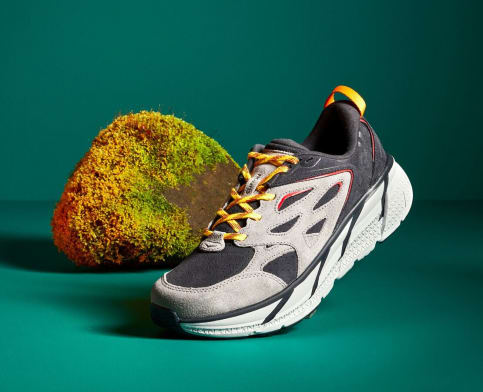 HOKA ONEONE  CLIFTON L SUEDE / ホカ オネオネ クリフトン エル スエード
